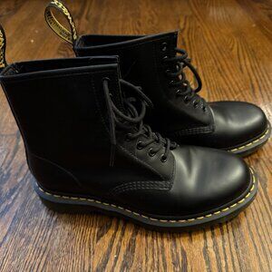 Dr. Martens Black 1460 Boot Mens 9 Womens 10 EU 42